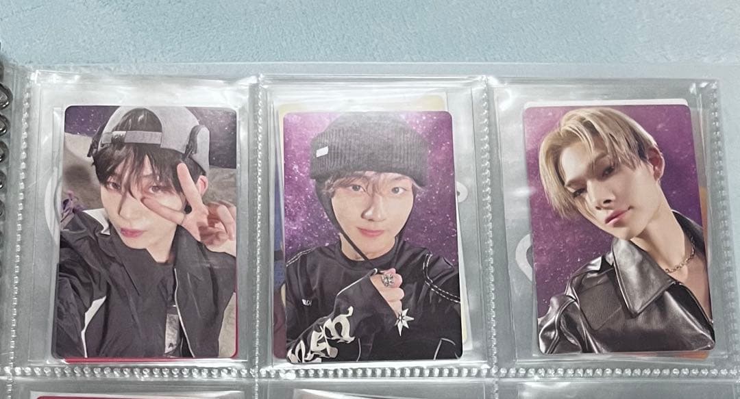 K-POP・アジア ENHYPEN GGU GGU PACKAGE 2024