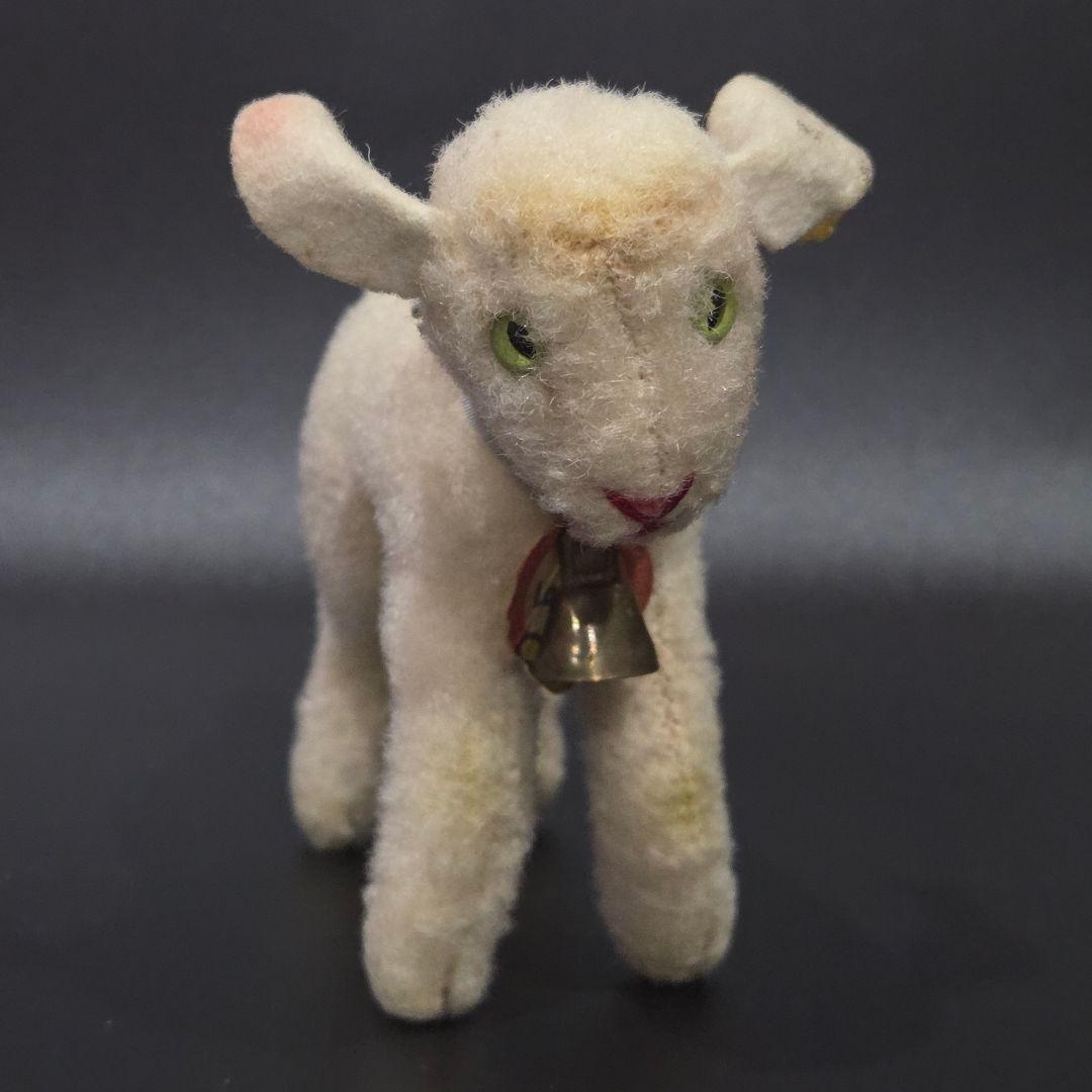 シュタイフ Lamby ランビー 10cm