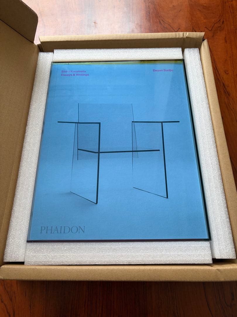 倉俣史郎　SHIRO KURAMAtA phaidon book 本