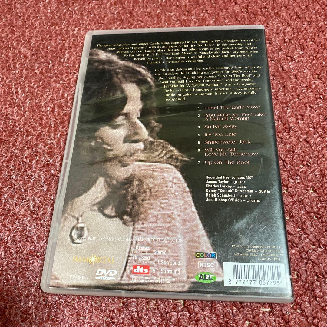 ミュージック Carole King - An Intimate Performance