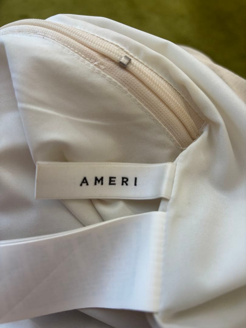 AMERI SOFIA ORGANZA LAYERED SKIRT★M
