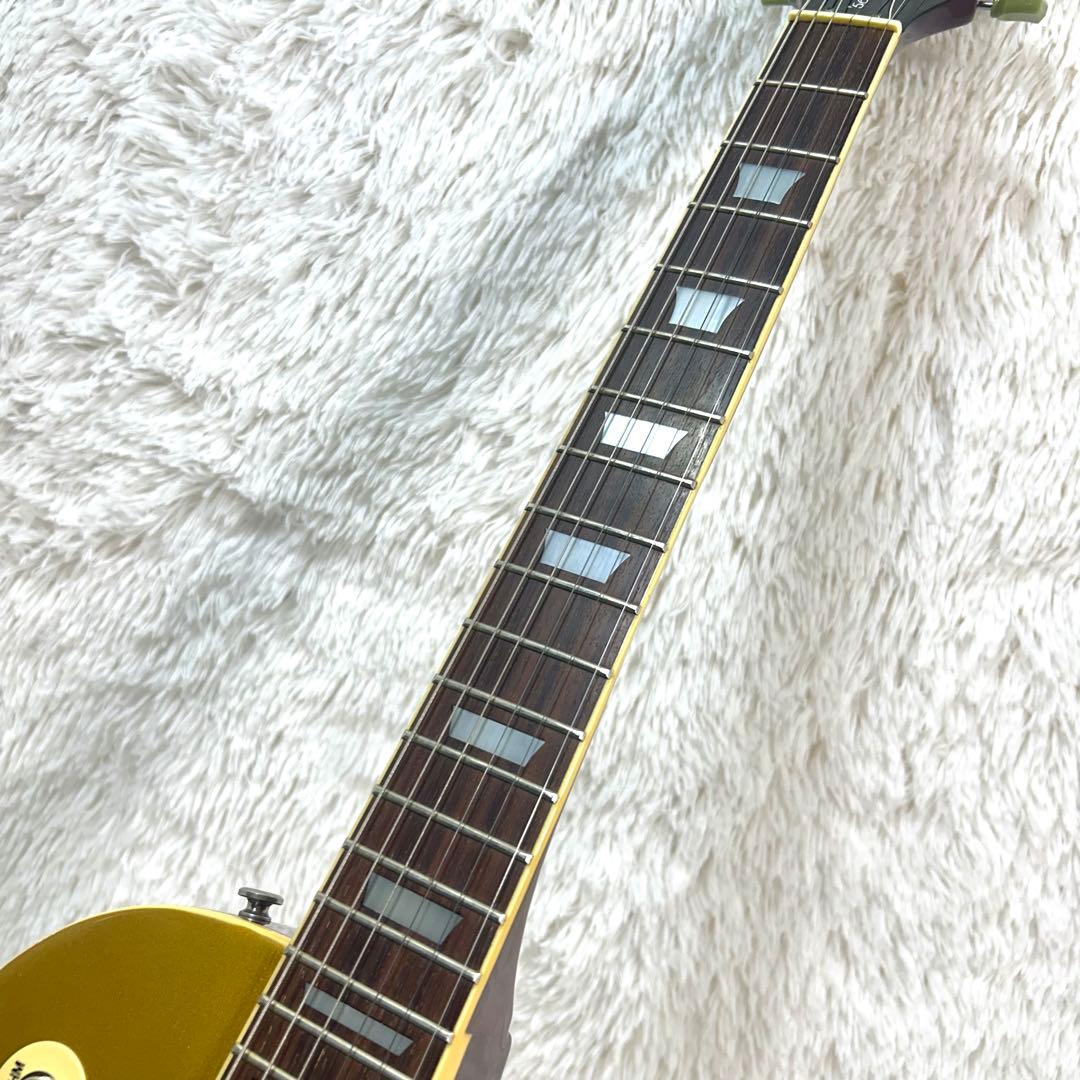 ギター Epiphone Gibson LesPaul '56 Gold Top B'z