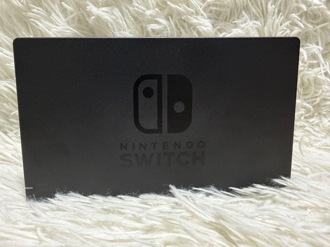 起動確認済 Nintendo Switch本体 2017