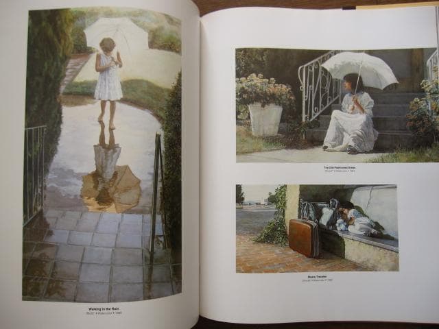 The Art of Steve Hanks　スティーブ・ハンクス