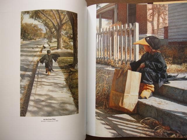 The Art of Steve Hanks　スティーブ・ハンクス