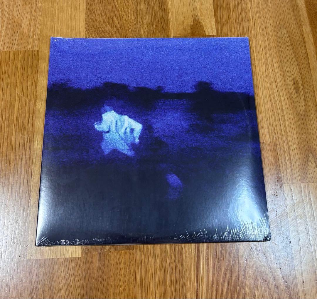 NEVER ENOUGH [2LP]【アナログ盤】【輸入盤】ダニエル・シーザー