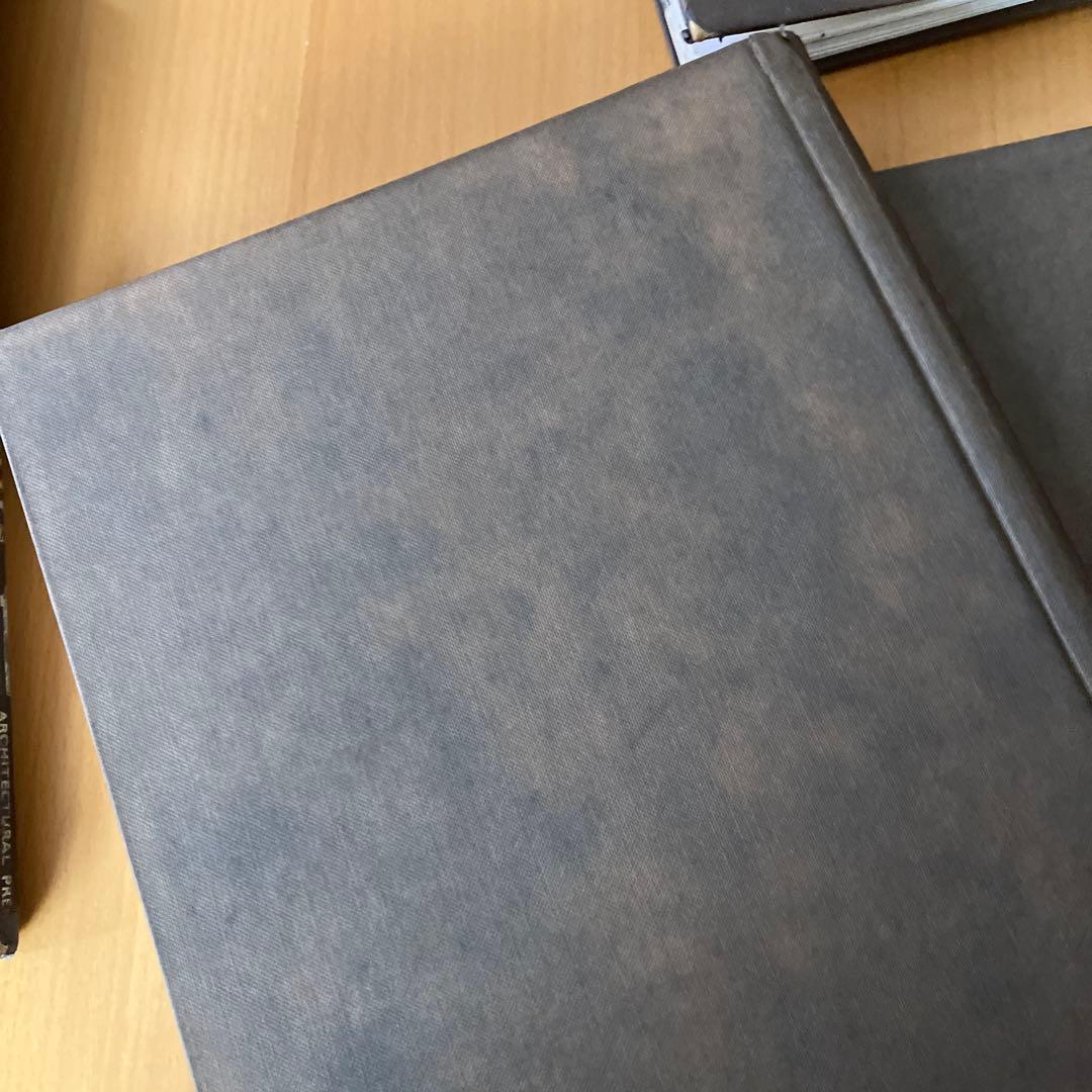 洋書Architects' Working Details 建築ディテール集