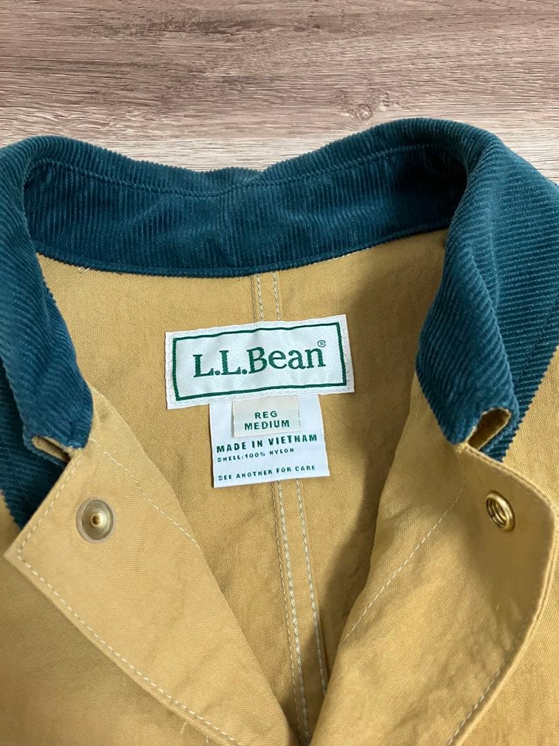 L.L.Bean ロングコート