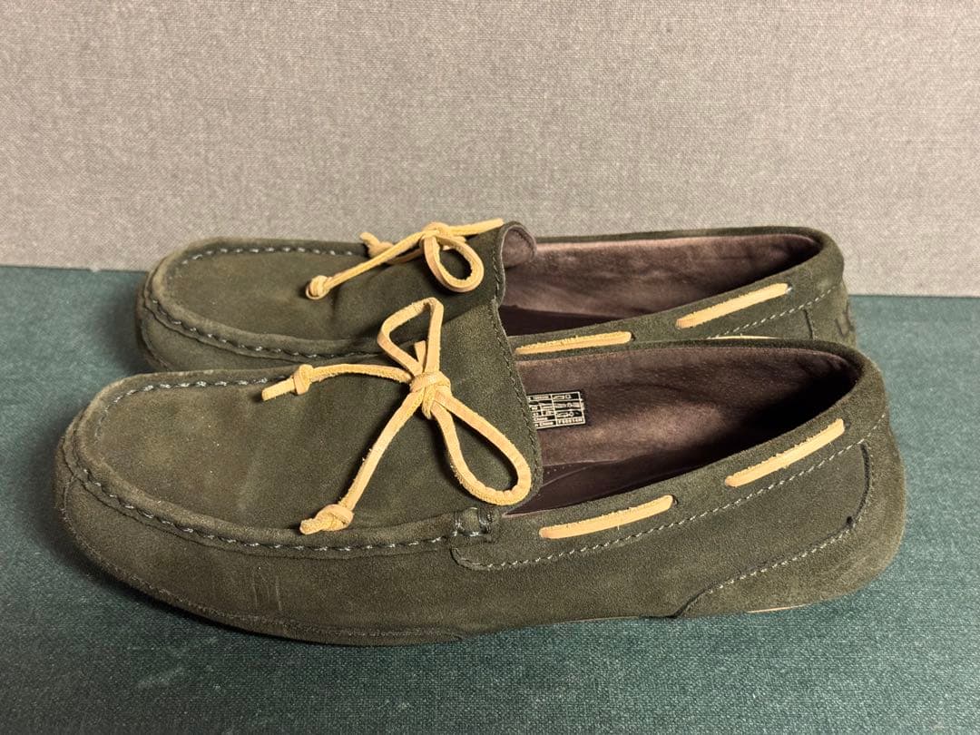 UGG australia アグ オーストラリア チェスター モカシン