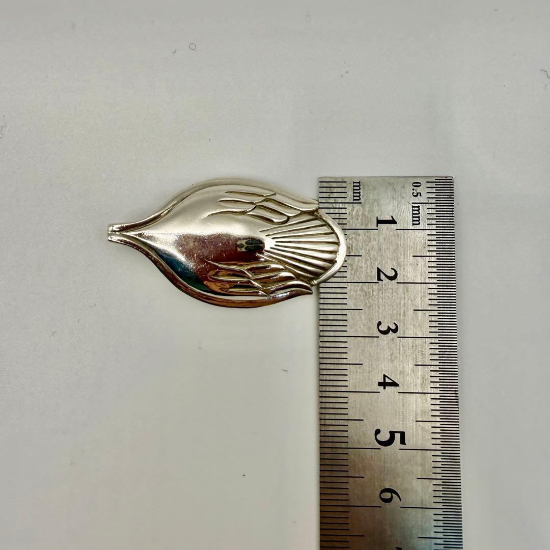 美品　タディ&キング　SVスプーン　プレーン
