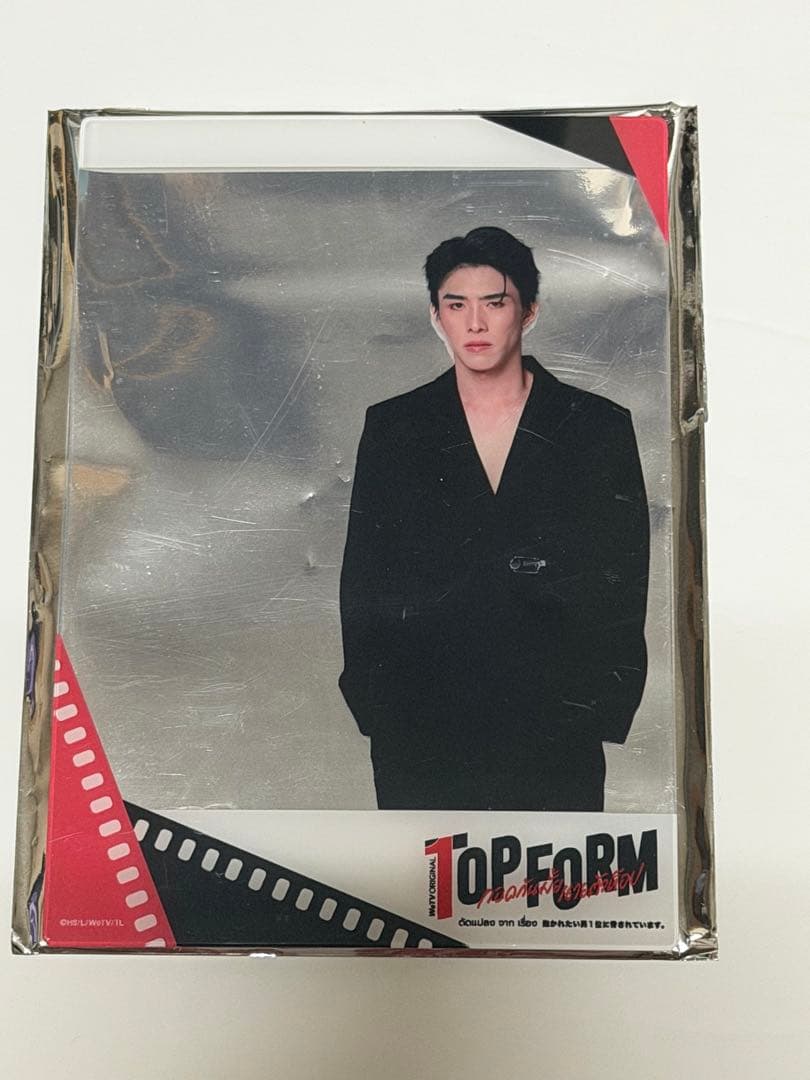 ⭐︎ゆうちゃん⭐︎TopForm JinAkin 4点セット