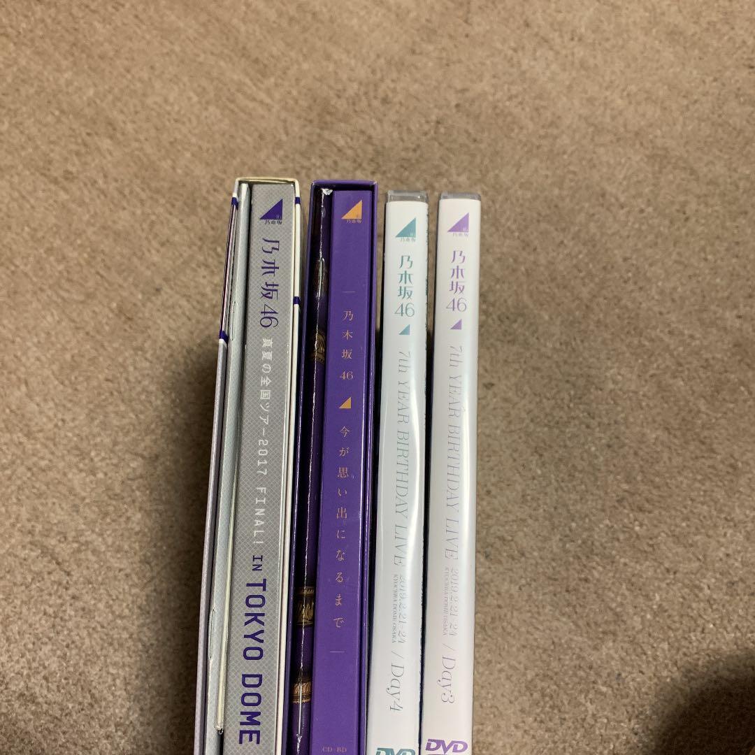 乃木坂アルバムまとめ売り