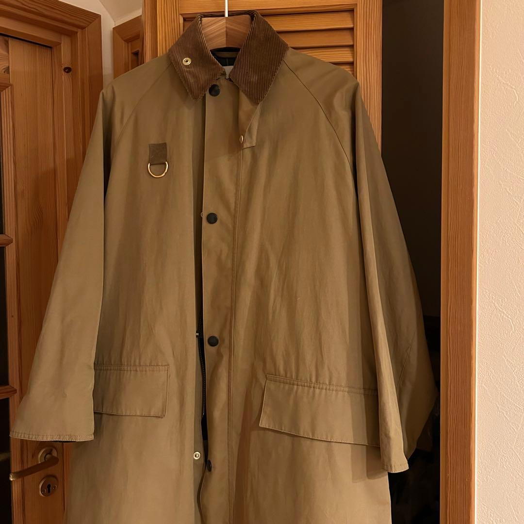 Barbour × URBAN RESEARCH DOORS 別注SPEY