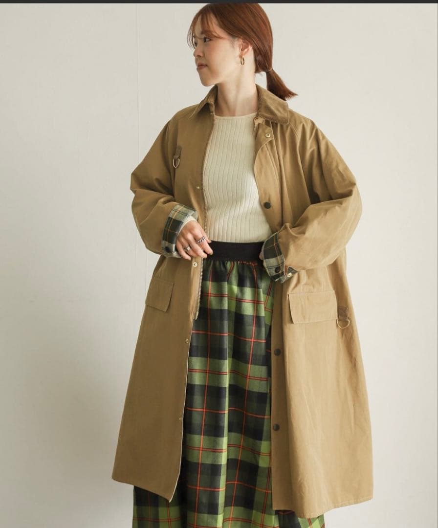 Barbour × URBAN RESEARCH DOORS 別注SPEY