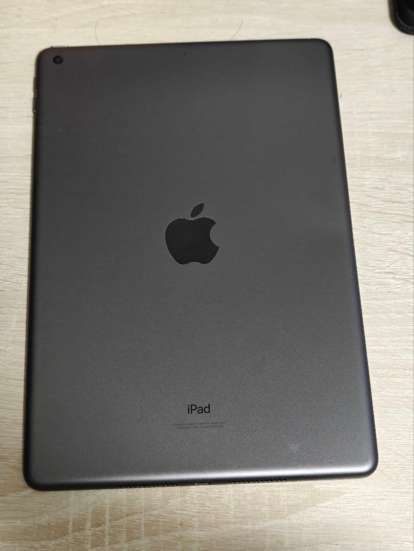 【箱付き完品】iPad 9世代 256GB wifiモデル　スペースグレー