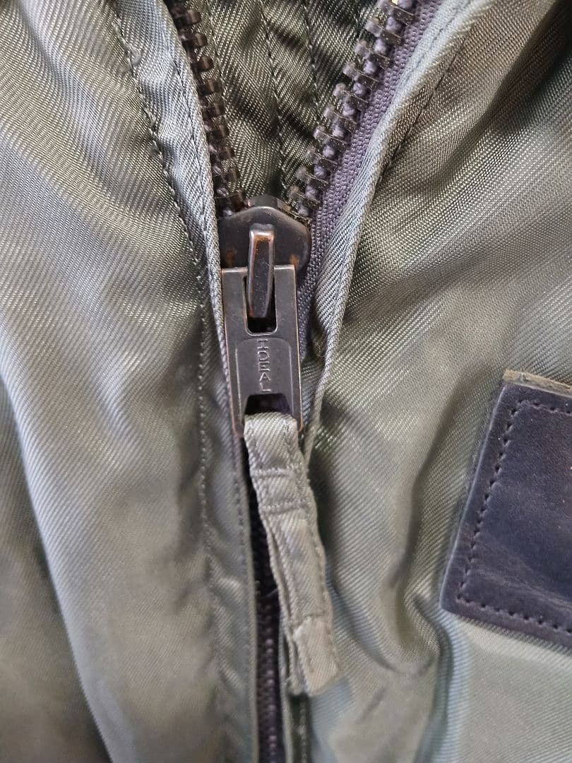 マ*ー様 ヒューストンMA-1CWU45PフライトジャケットSizeMEDIUM