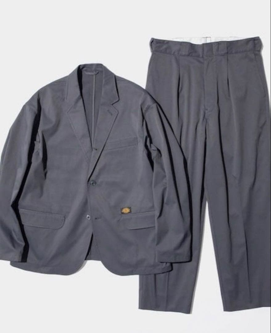 Dickies×TRIPSTER 2025ss beams クリーニング済み