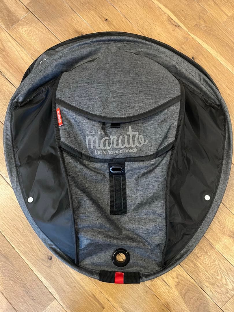 【新品未使用】レインカバー horo!ホロ　D-5RG4-O 大久保製作所