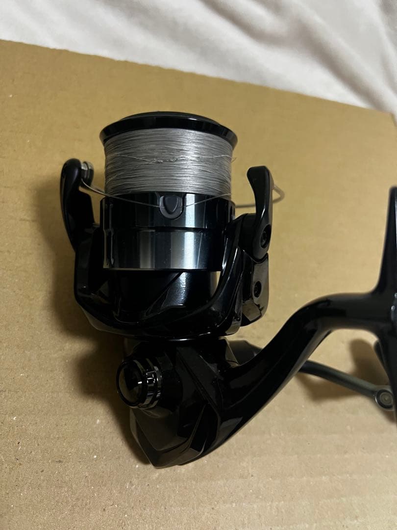 シマノ 24 EXSENCE BB 4000MHG スピニングリール