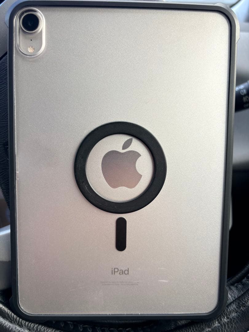 iPad mini (第6世代) 64GB バッテリー100%