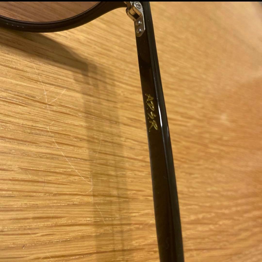ADSR SATCHIMO サングラス グレー