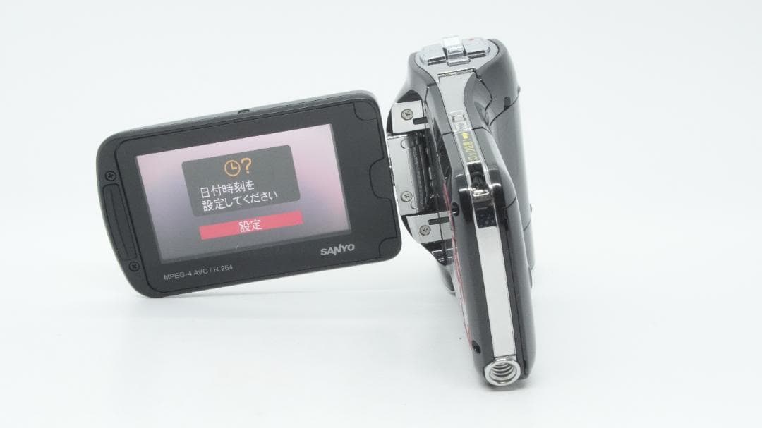 【B2022】 SANYO Xacti DMX-CA100 サンヨー ザクティ