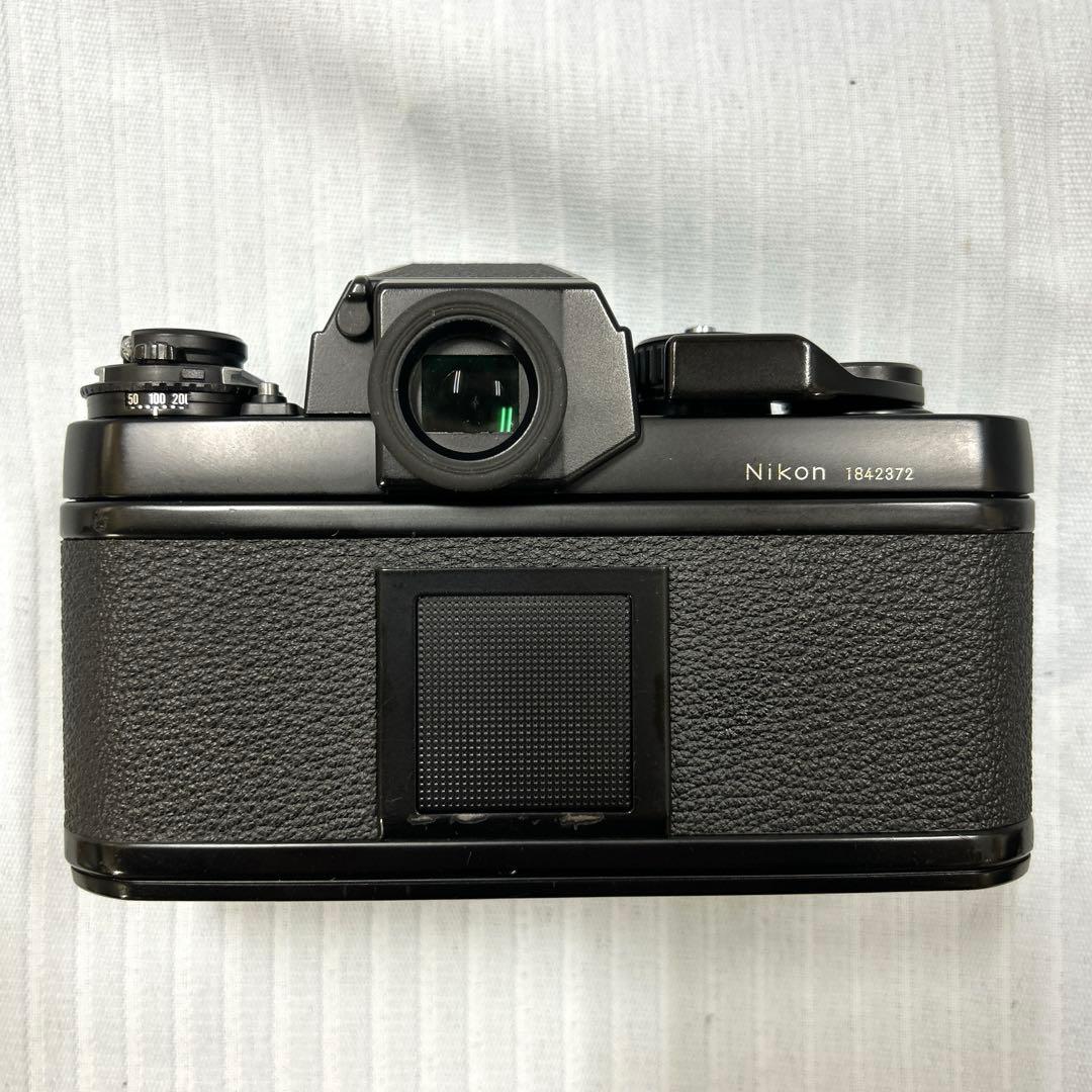Nikon F3 アイレベル　ボディー完動美品