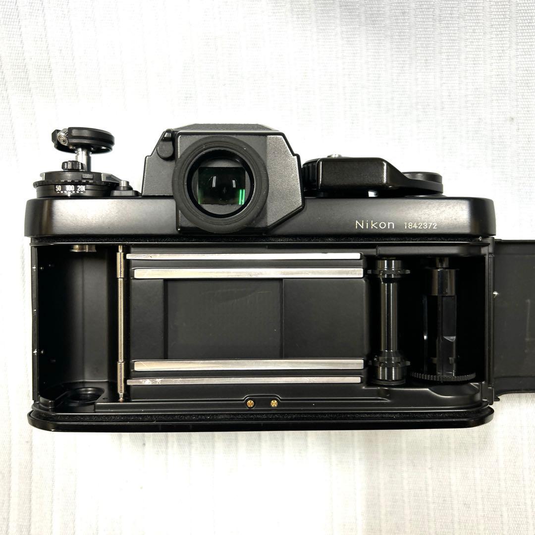 Nikon F3 アイレベル　ボディー完動美品