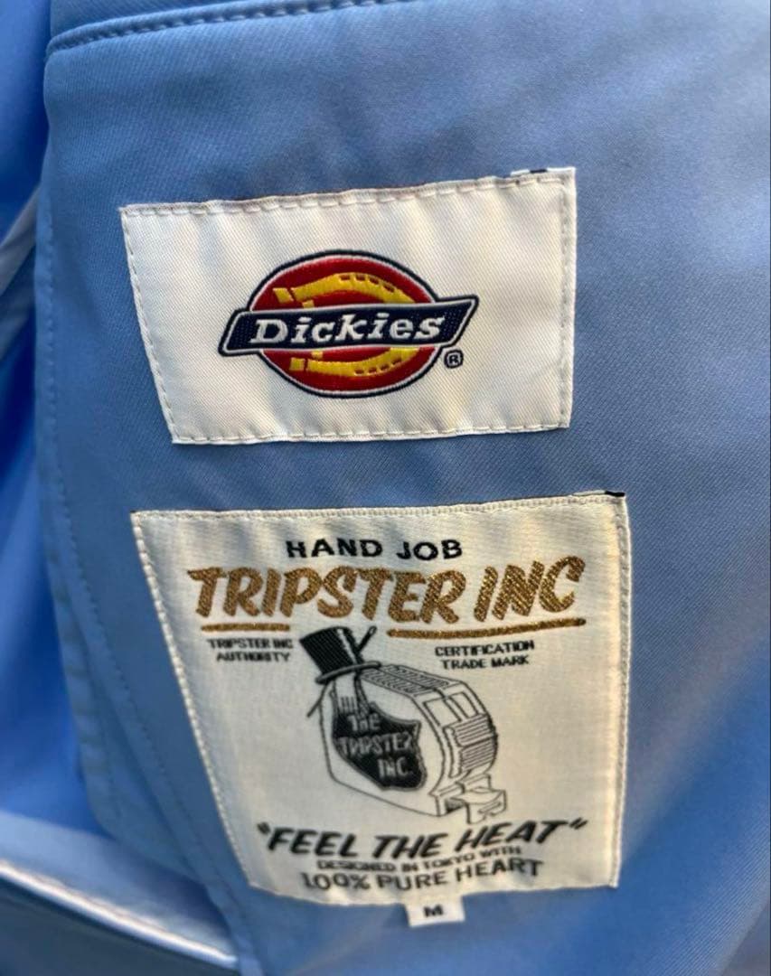 BEAMS Dickies × TRIPSTER / SUIT