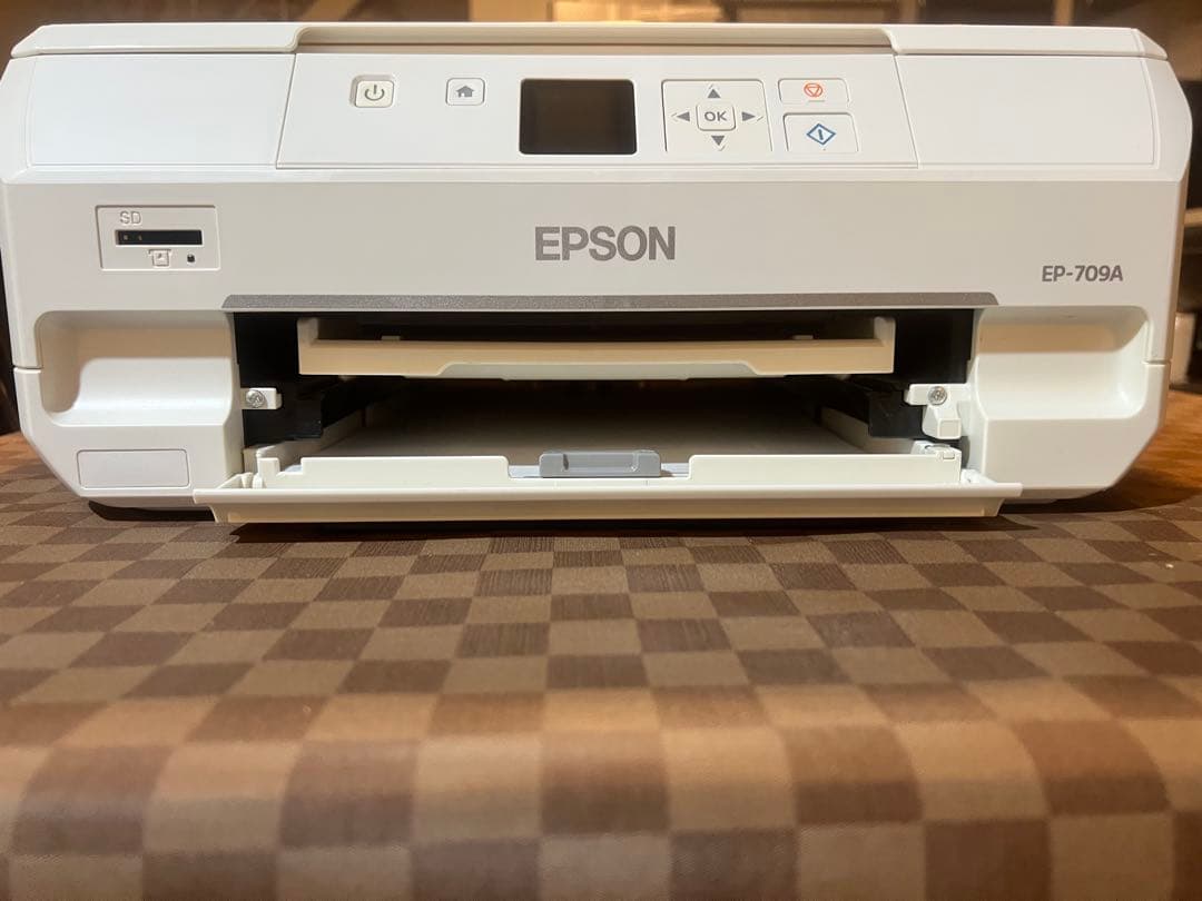 EPSON EP-708A スキャナー付きプリンター