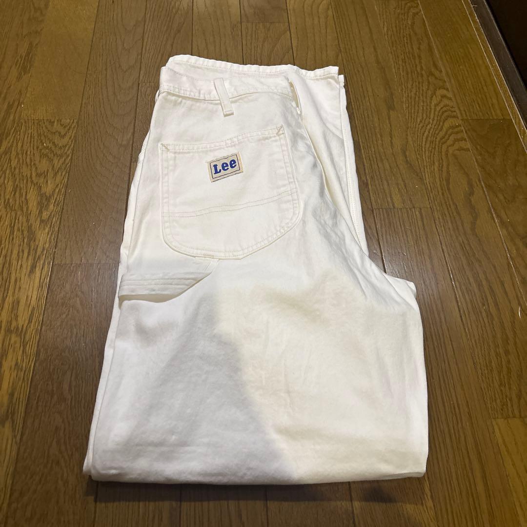 本日迄！激レア❤︎新品❤︎ドゥーズィエムクラスLee ペインターデニム
