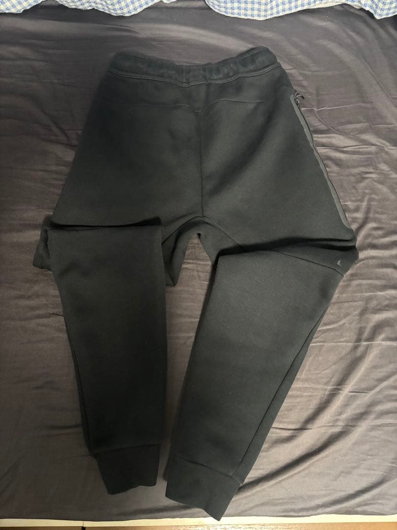 Nike テックフリース上下セットS 赤タグ