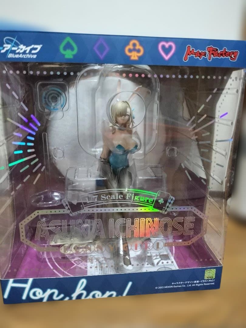 チ*ン様 【訳あり】ブルーアーカイブ 一之瀬アスナ バニーガール