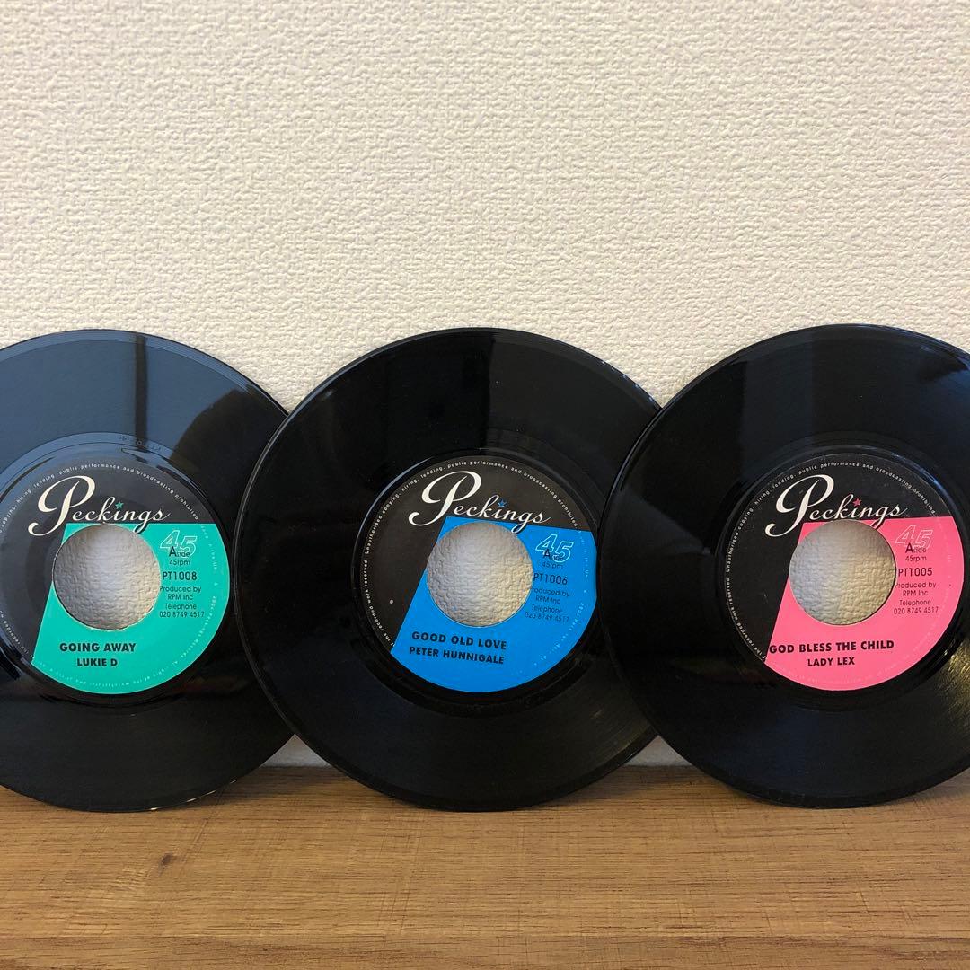 レゲエレコード