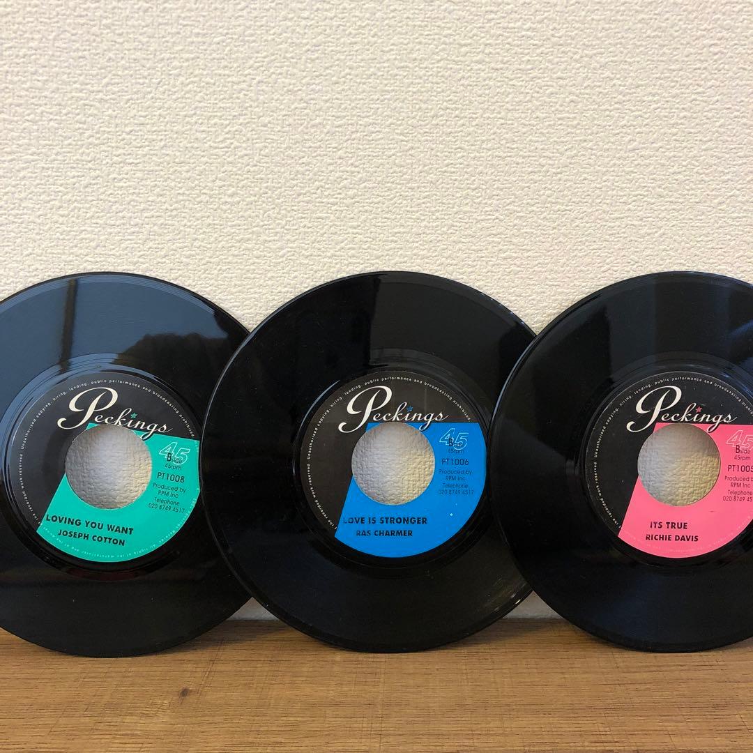 レゲエレコード