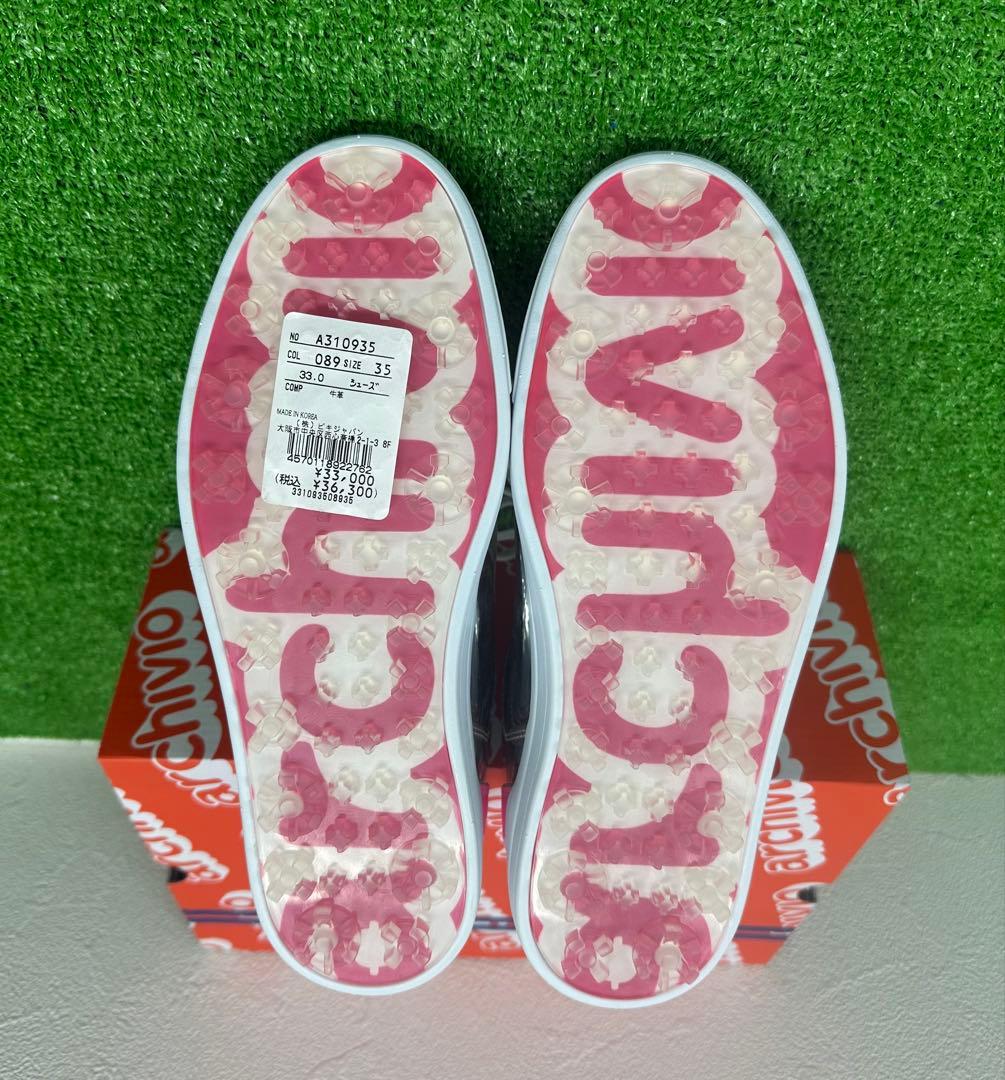 ◆新品◆アルチビオ　レディースゴルフシューズ