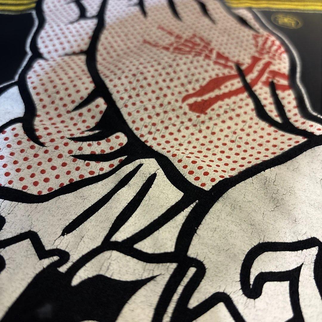 マキシマム ザ ホルモン Tシャツ XL 箸T