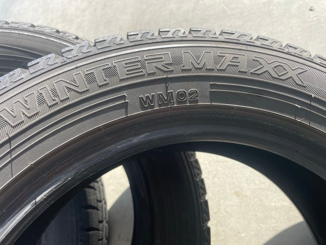 値下げ　155/65R14 スタッドレス　4本