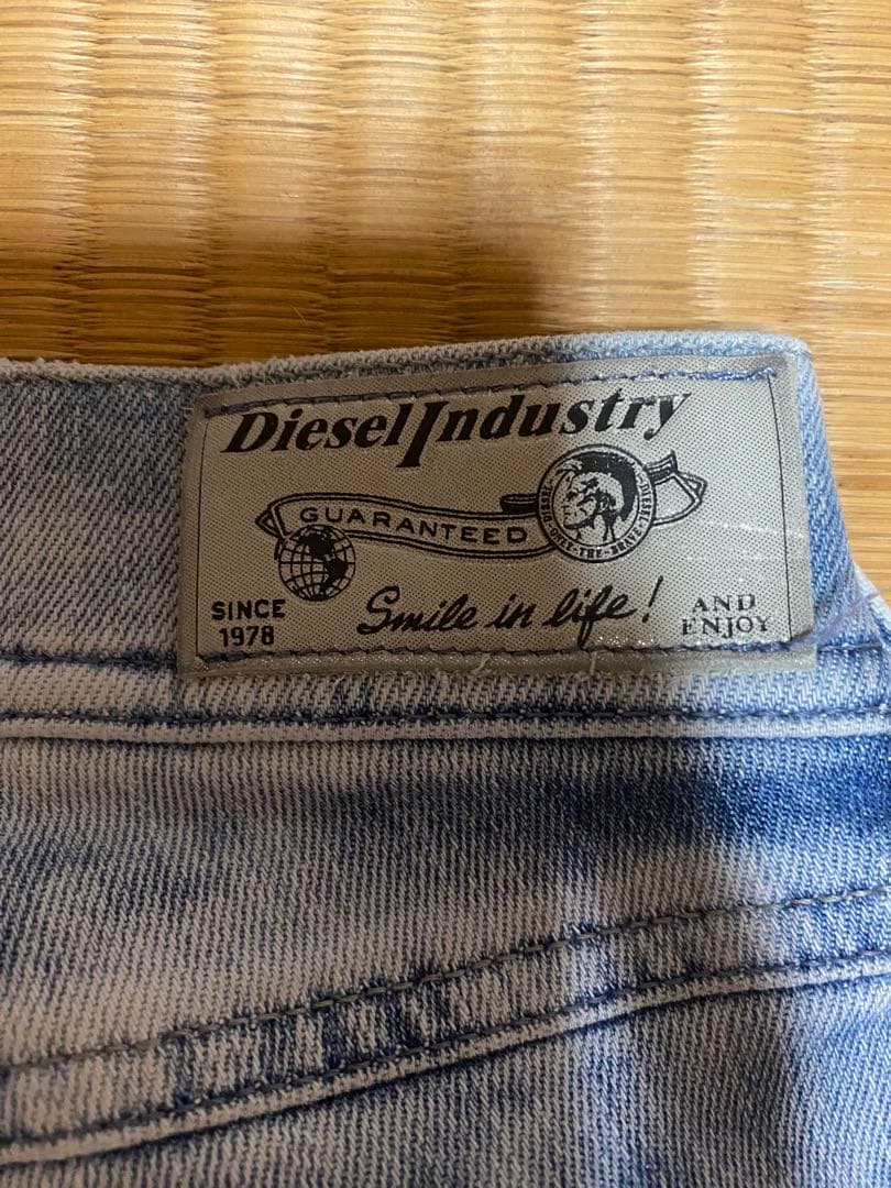 DIESEL Francy デニム
