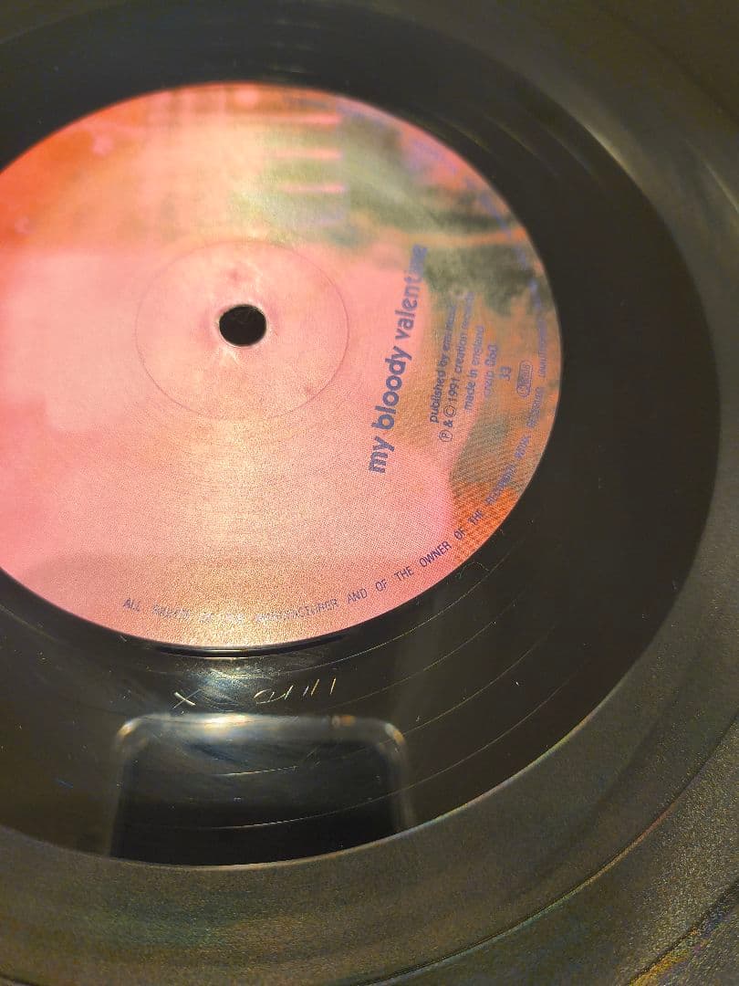 オリジナル　my bloody valentine LOVELESS DMM