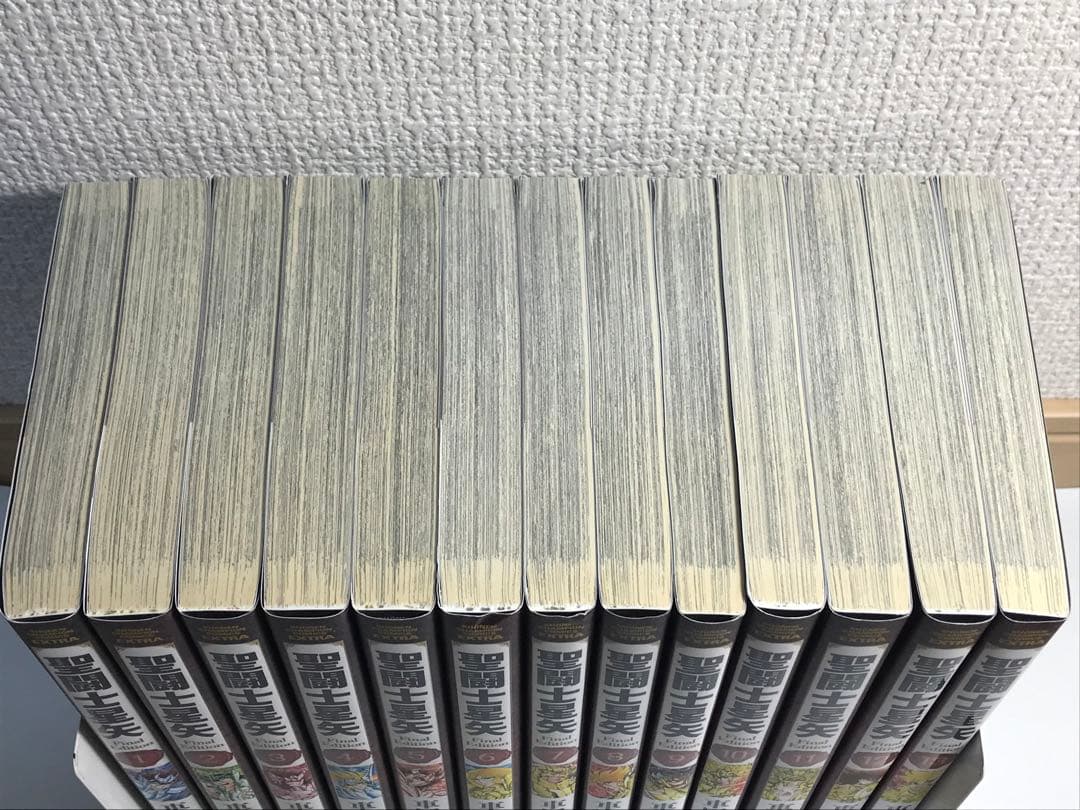 聖闘士星矢 Final Edition 1-13巻　全巻セット