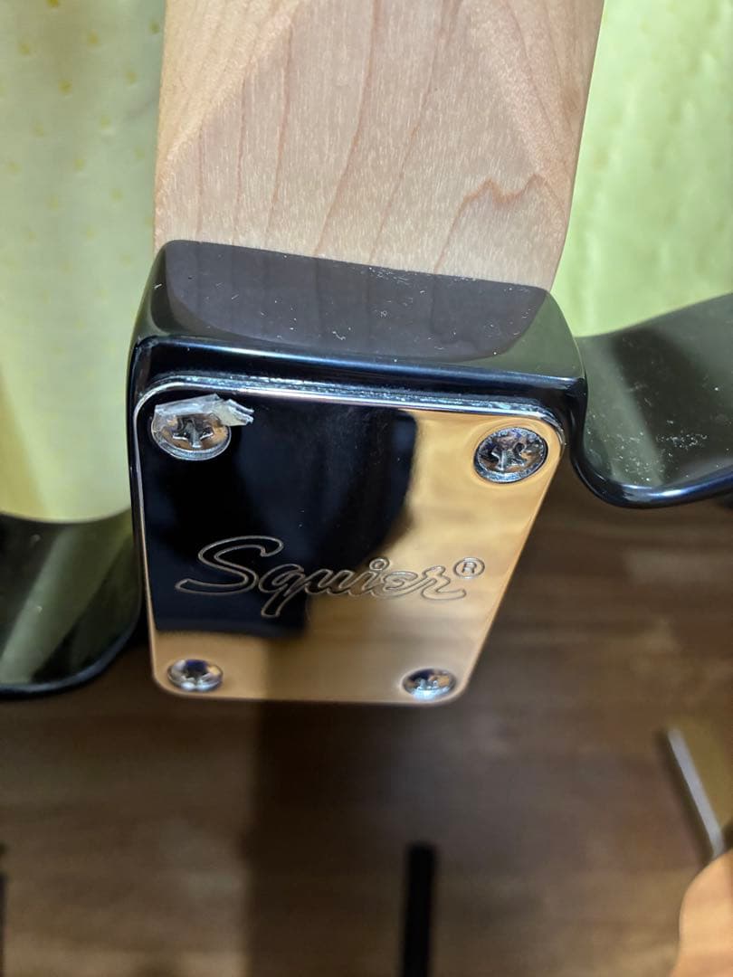 最終価格 Squier byFender telecaster affinity