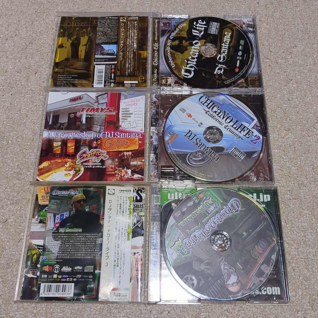 洋楽 DJ SANTANA