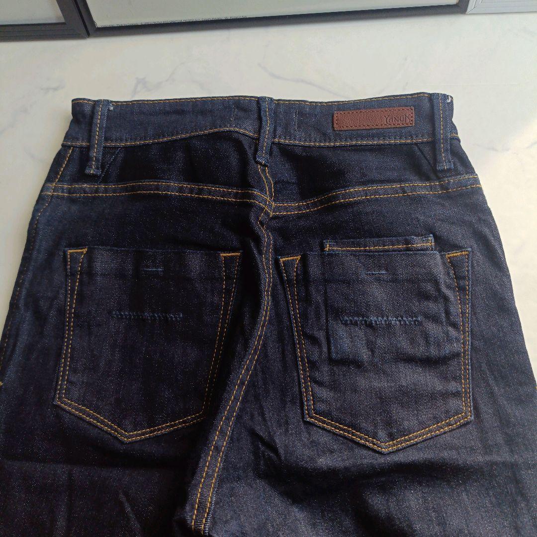 美品❁ YANUK ヤヌーク ブーツカット ブーツカットデニム インディゴ