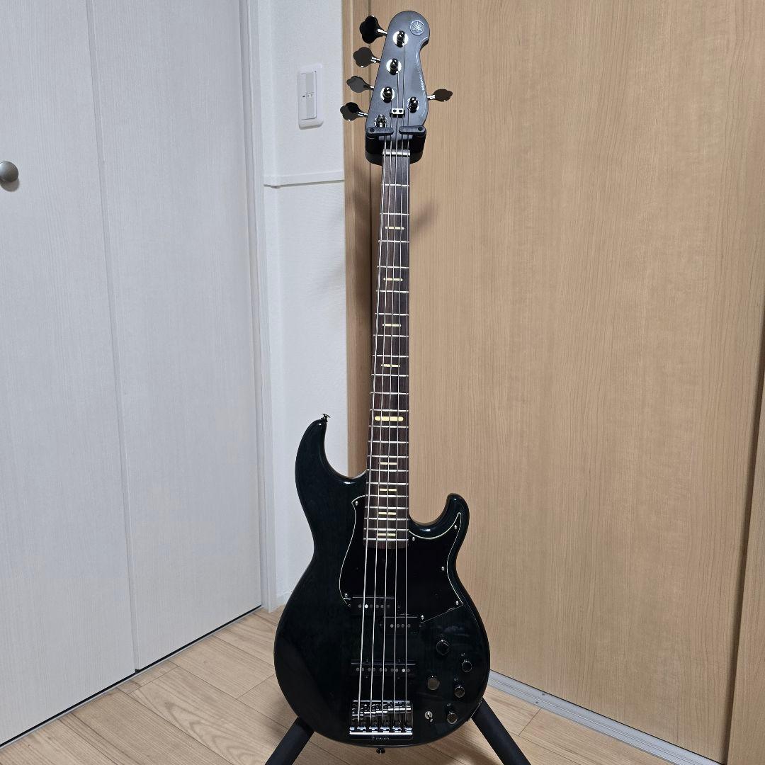 【美品】YAMAHA BB735A IDB イケベ限定インディゴブルー