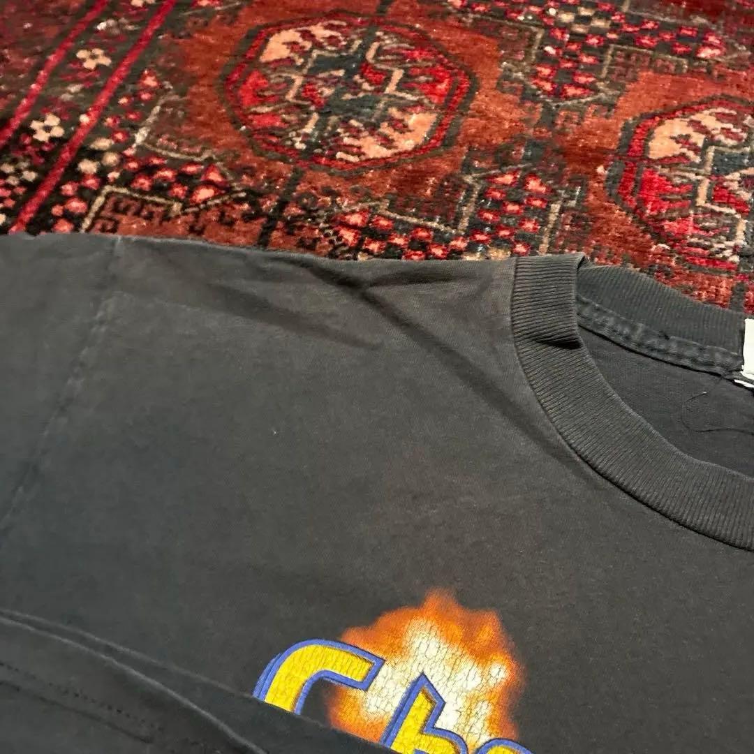 90S フェード Pokémon リザードン Nintendo Tシャツ XL