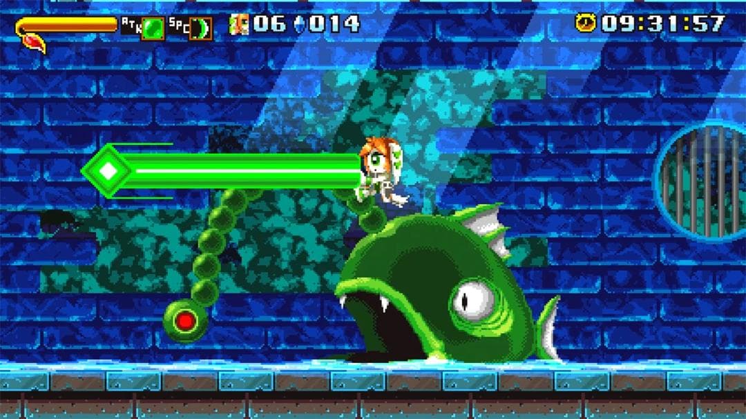 【新品】FREEDOM PLANET（フリーダムプラネット）【switch】