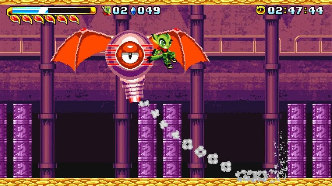 【新品】FREEDOM PLANET（フリーダムプラネット）【switch】