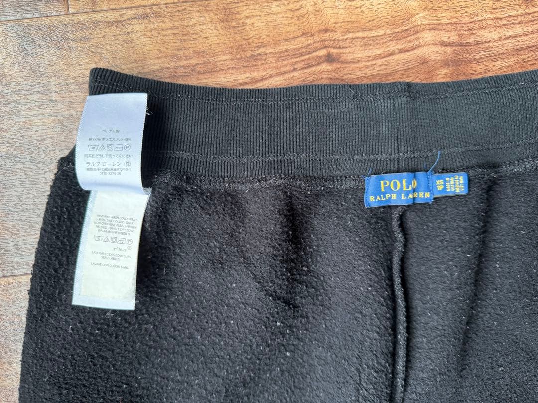 POLO RALPH LAUREN セットアップ XS パーカー　ラルフローレン