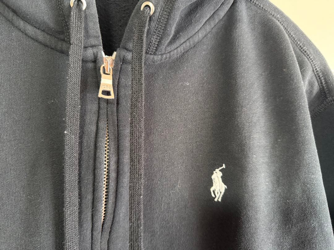 POLO RALPH LAUREN セットアップ XS パーカー　ラルフローレン